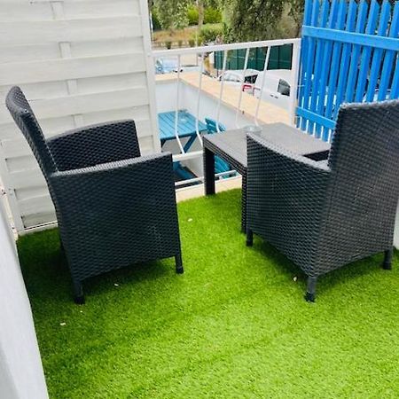 Cavaliere Studio 2 Pers Terrasse Le Lavandou Εξωτερικό φωτογραφία