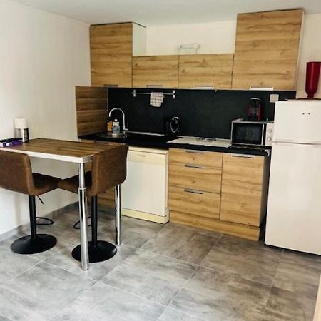 Cavaliere Studio 2 Pers Terrasse Le Lavandou Εξωτερικό φωτογραφία