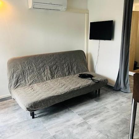 Cavaliere Studio 2 Pers Terrasse Le Lavandou Εξωτερικό φωτογραφία