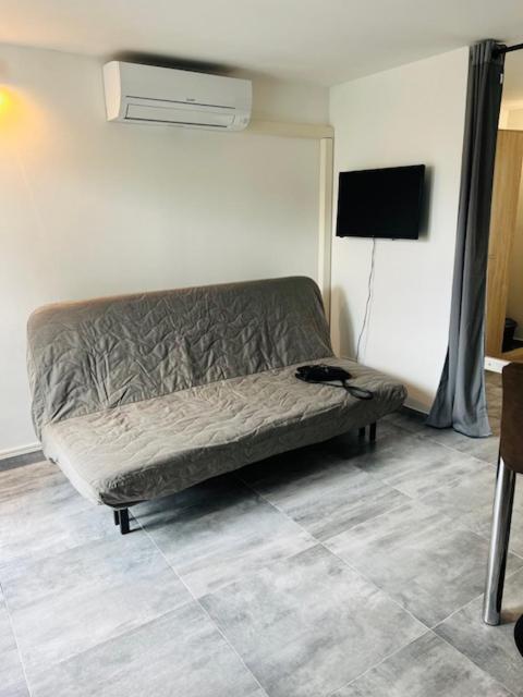 Cavaliere Studio 2 Pers Terrasse Le Lavandou Εξωτερικό φωτογραφία